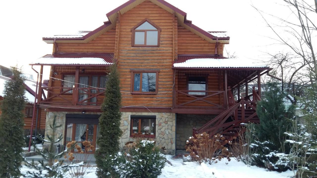 Hotel Karpatska Mria Jaremtsche Exterior foto