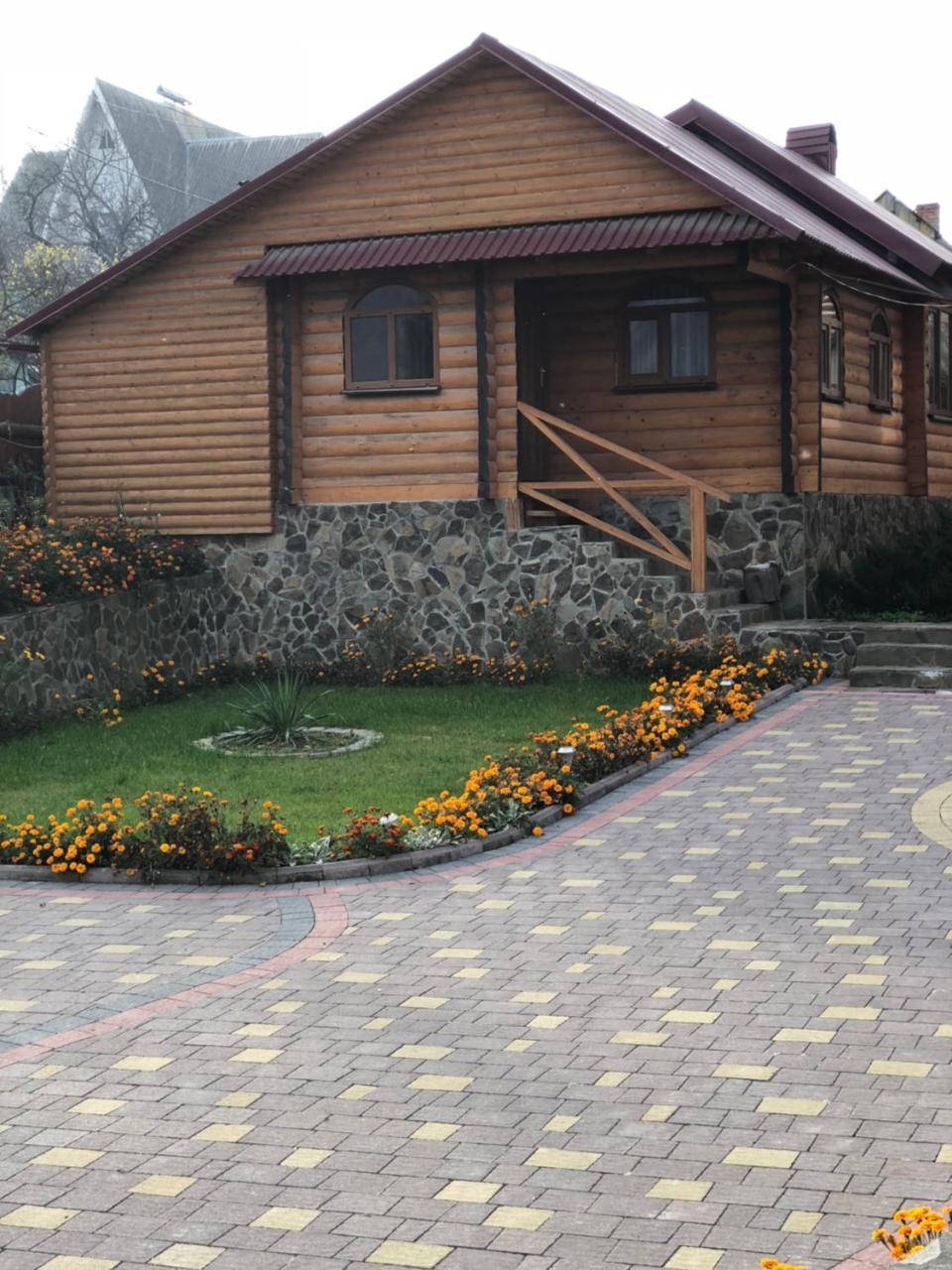 Hotel Karpatska Mria Jaremtsche Exterior foto